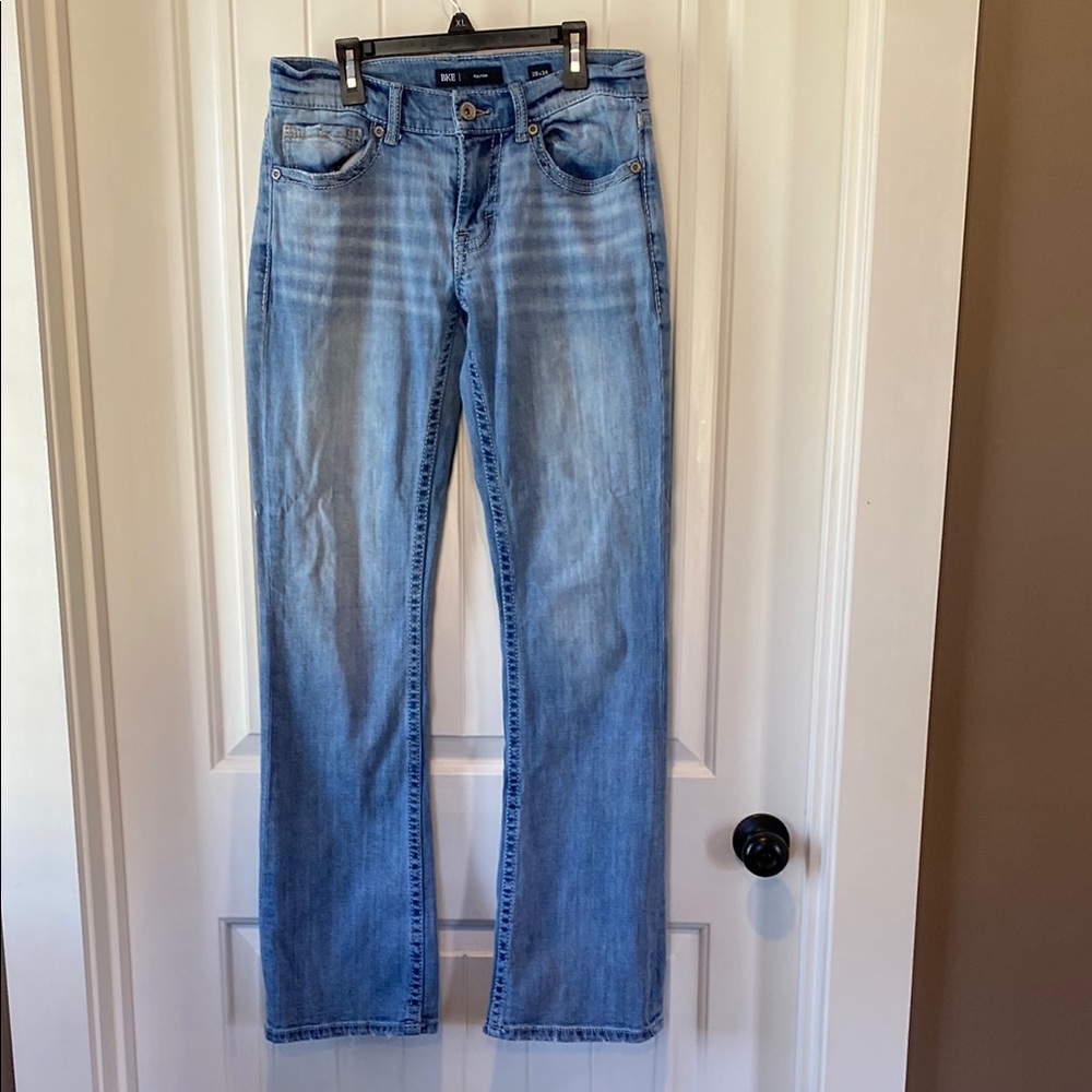 Mens bke fulton Jeans 29x34